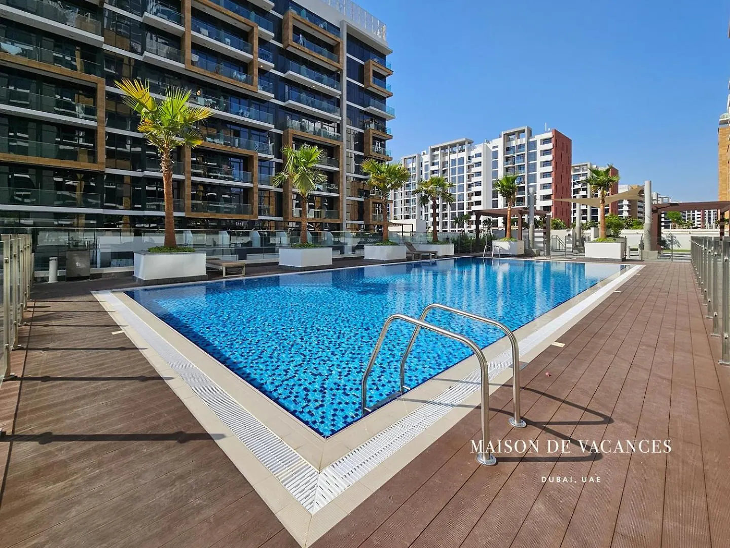 Apartment Pool View Studio 10Mins From Dubai Mall United Arab Emirates