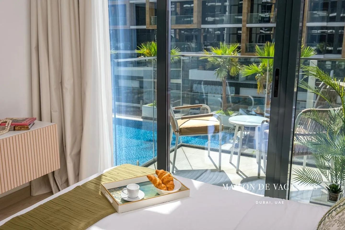 Pool View Studio 10Mins From Dubai Mall 0*,  United Arab Emirates