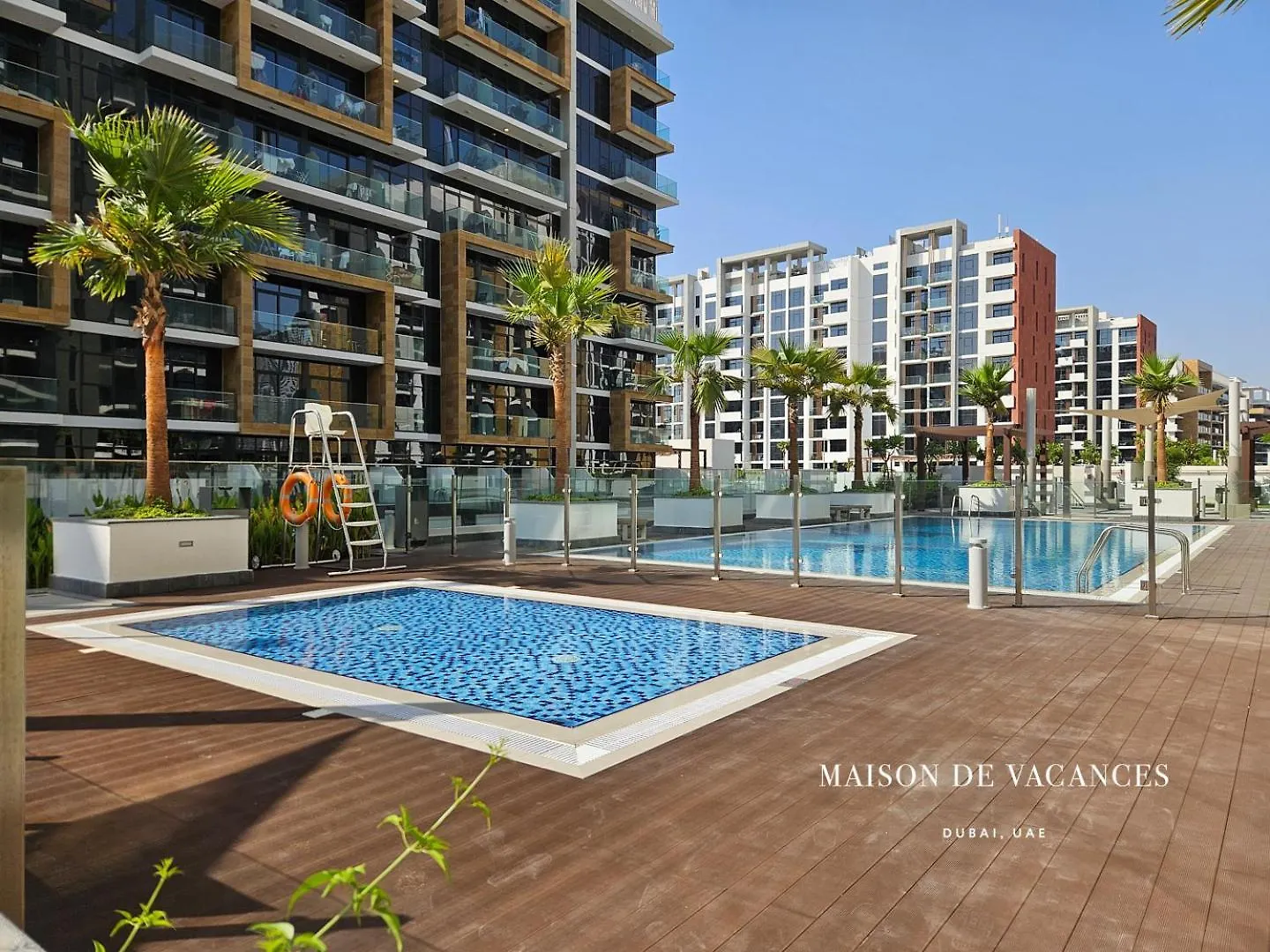 Pool View Studio 10Mins From Dubai Mall 0*,  United Arab Emirates
